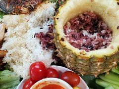 -沐毫傣泐云南菜孔雀宴•手抓饭傣味烧烤(曼听公园店)