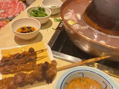 -三宝涮肉(体育学院店)