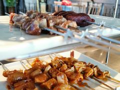 -白玉·朝鲜族烤串(深圳Kkone店)