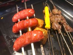 -碎怂烤肉(钟楼柳巷店)