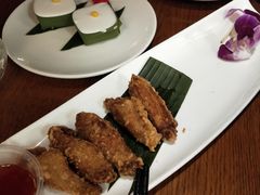 泰式炸鸡翅-明泰谷泰国餐厅(正大广场店)