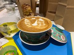 -茶是一枝花泡茶店