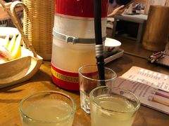 灭火器香柠-高烤场烧烤餐厅(文华里店)