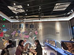 大堂-野萃山·潮汕厚果汁(十亩地店)