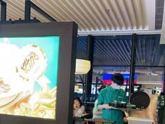 大堂-俏九州·小炒黄牛肉(华润万象汇店)