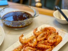 白灼基围虾-华盛丰温州大排档(东三环南路店)