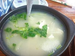 砂锅豆腐-正宗天津烧麦馆(柳州路店)