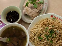鸡油拌面-百家鸡味馆(清泰店)