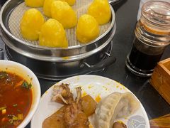 蒸饺-冯记香辣兔火锅(茶店子总店)