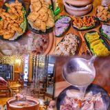 来万宁…就为了这锅羊肉打边炉！！