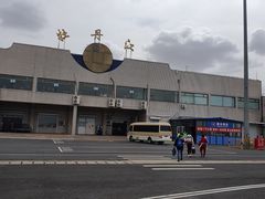 -牡丹江海浪国际机场