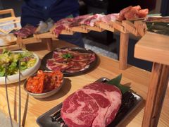 -谷牛日式烤肉(宝山U天地店)