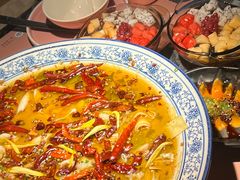 -桂二老坛酸菜鱼(三街两巷店)