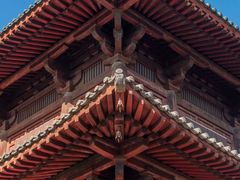 -正定古城-开元寺
