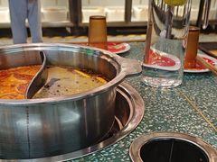-怒火八零串串火锅(大渡口新天泽店)