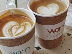 -Cafe on warm(丹霞店)