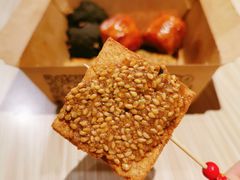 -奶奶的美食(悦立方店)