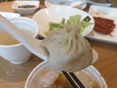 招牌鲜肉小笼包-一品小笼(金融街店)