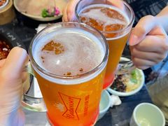-袁老四老火锅(大丰店)