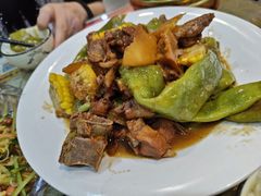 一锅炖-东北老家私房菜(文灶店)