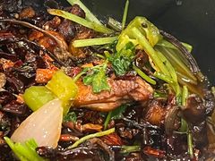 -清真重庆巴爷香辣鸡煲(南小巷店)