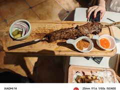 -俄士厨房(五棵松华熙LIVE店)