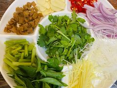 配菜-官塘锋记鱼生·生腌·砂锅粥(牌坊街店)