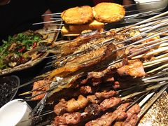 -东北烧烤王(阳春里店)