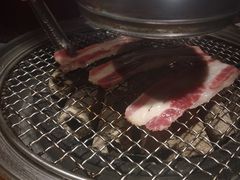-不倒翁炭火烧肉(永安里店)