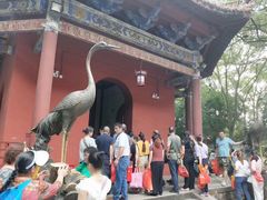 -南岳衡山风景名胜区-南岳大庙