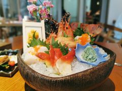 综合刺身拼盘-花潮料理艺食馆(SM新生活广场店)