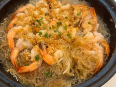 铁板贝贝虾-汇贤府·李氏新鲁菜(万寿路店)