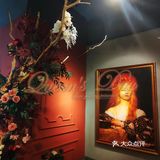 吾肆Flora Cafe Bar的秘密花园