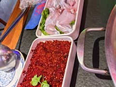 -来涮蜀鲜货火锅串串香(菜市口店)