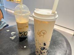 -喜茶(广州番禺奥园广场店)
