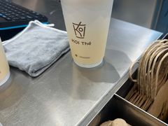 -KOI Thé(虹桥国际机场店)