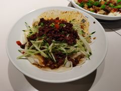 杂酱面-一醒·手工面·西北传统小吃(悠方购物中心店)