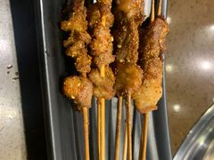 小肉串-合合大冷面(湖南店)