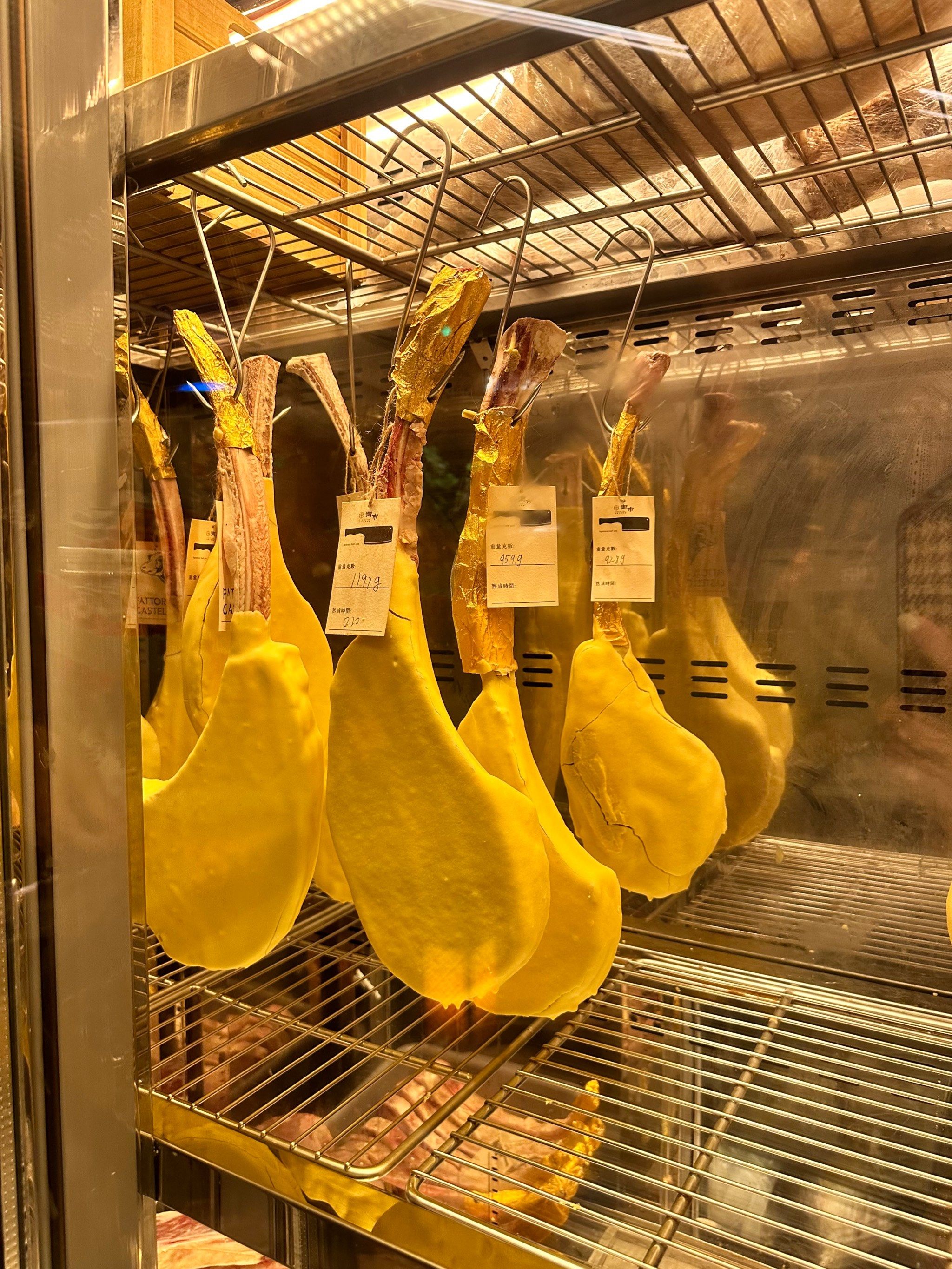 黄油熟成牛排🥩