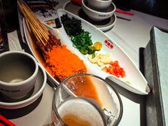 -柳喜辣·烧烤酒局(跃进总店)