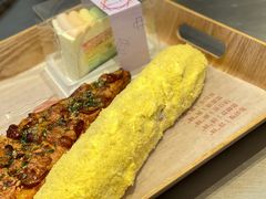 -巴黎优朵烘焙馆(菱角湖壹号店)