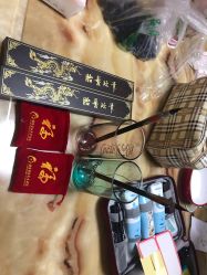 -禧婴婴儿理胎发·胎毛笔定制纪念品(新街口店)