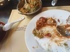 -克比叔叔印度餐厅Kebabs on the Grille (人民广场店)