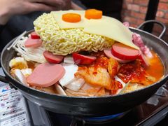 -炙韩料理·部队锅专门店