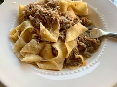 手工意式宽面配慢炖鸭肉酱-Fiume福弥意大利餐厅