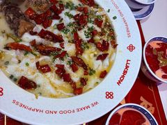 -禄鼎记·多口味酸菜鱼(白云万象汇店)