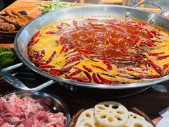 -李开心火锅馆(回兴店)