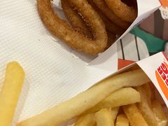 -汉堡王(砂之船奥莱店)
