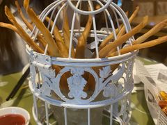 -兰桂坊·花园餐厅(西湖店)