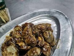 -黄亚华小食店(Jalan Alor)